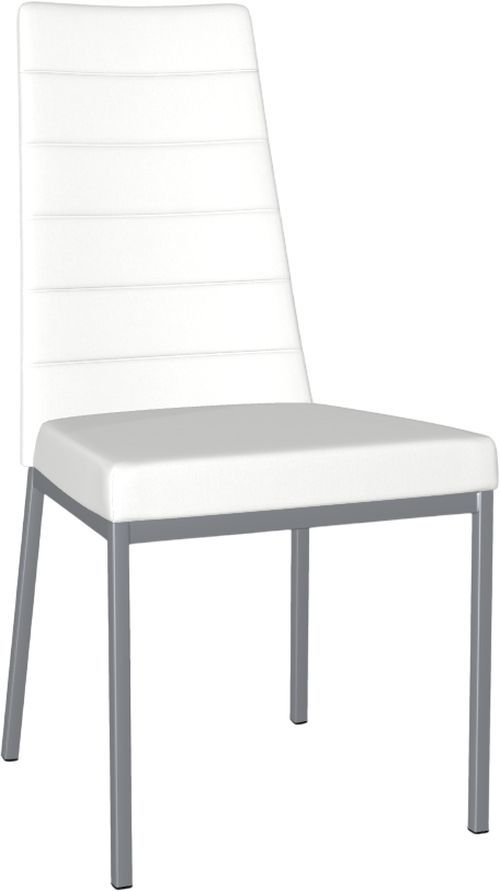 Amisco Customizable Luna Dining Side Chair-0