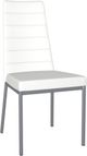 Amisco Customizable Luna Dining Side Chair-0