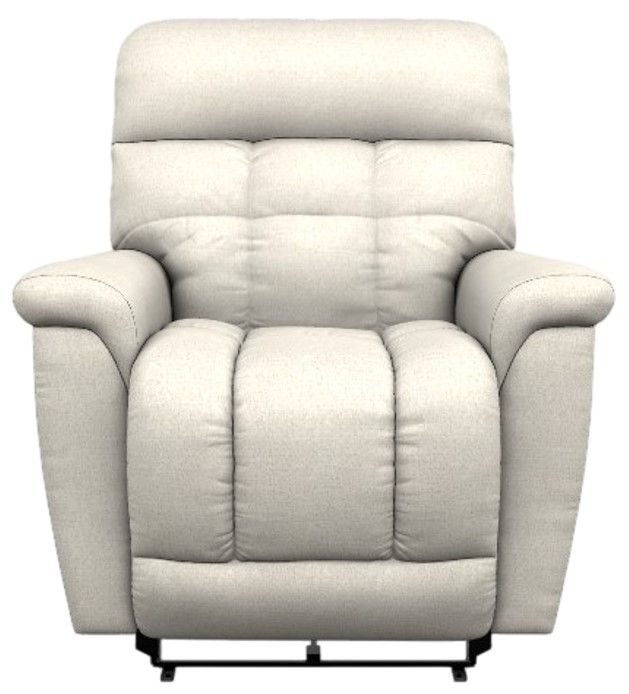 La-Z-Boy® Fulton Linen Power Wall Recliner with Headrest and Lumbar-1