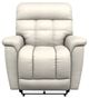 La-Z-Boy® Fulton Linen Power Wall Recliner with Headrest and Lumbar-1