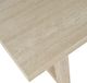 Jofran Inc. Sierrafina Almond 72" Counter Table-5