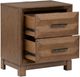 Magnussen Home® Callisto Bourbon Brown Drawer Nightstand-3