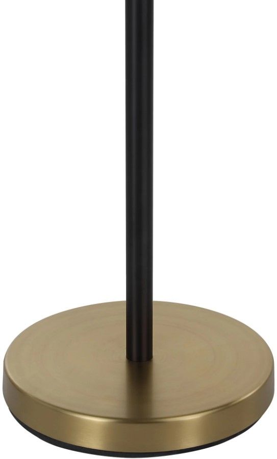 Renwil® Everren Meandros Brushed Nickel Floor Lamp-3