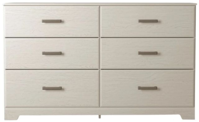 Signature Design by Ashley® Stelsie White Dresser-1