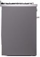 Ilve® Professional Plus II Series 30" Glossy Black Pro Style Dual Fuel Range-4