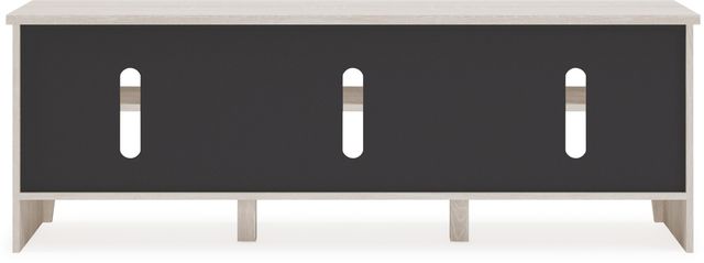 Signature Design by Ashley® Dorrinson Antique White TV Stand-2