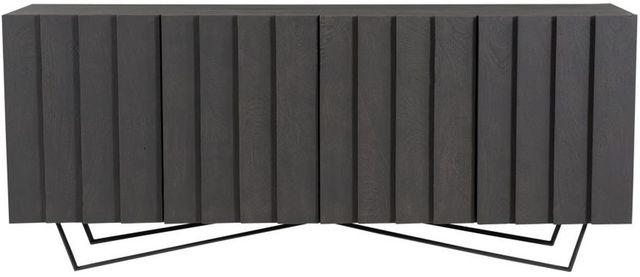 Moe's Home Collection Brolio Charcoal Sideboard-3