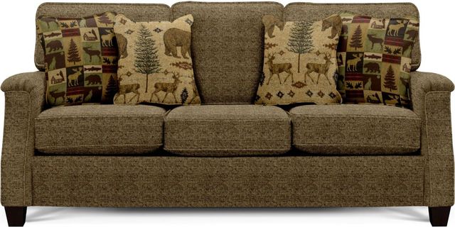Creek Side Customs Customizable Salem Sofa-0