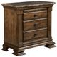 Kincaid® Furniture Portolone Alder Bachelors Chest with Marble Top-0