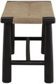Signature Design by Ashley® Acerman Black/Natural Accent Bench-2
