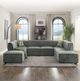 ACME Furniture Bois Gray Storage Ottoman-1