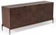 VIG Furniture Modrest Natalie Shane Dark Mango Buffet-0