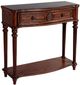 Butler Specialty Company Peyton Olive Ash Console Table-0