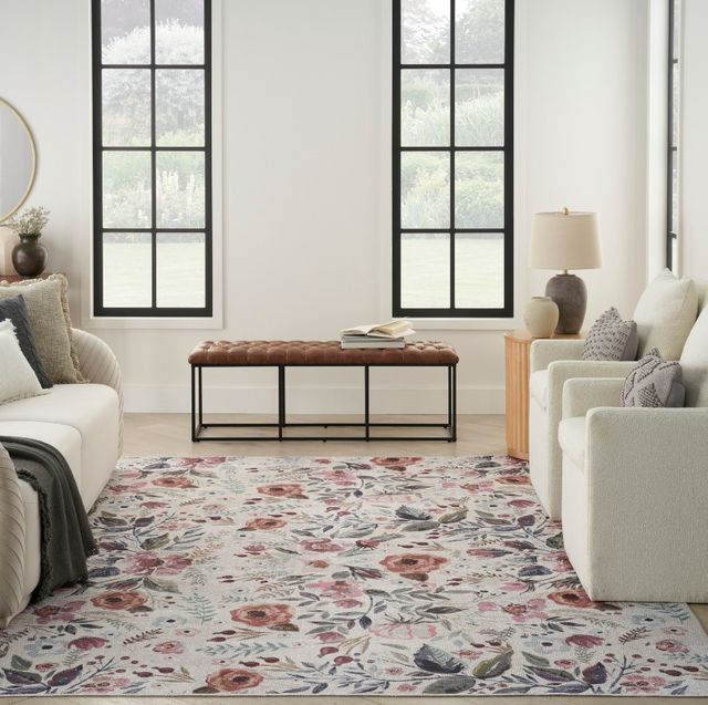 Nourison Home™ Nourison Washables 5'x7' Style 1 Area Rug-1