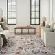 Nourison Home™ Nourison Washables 5'x7' Style 1 Area Rug-1