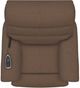 La-Z-Boy® Tripoli Reclina-Rocker® Fudge Recliner with Heat and Massage-1