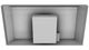 Vent-A-Hood® K Series 36" Stainless Steel Wall Mounted Liner Insert Range Hood-2