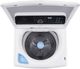Midea® 5.1 Cu. Ft. White Agitator Top Load Washer-4