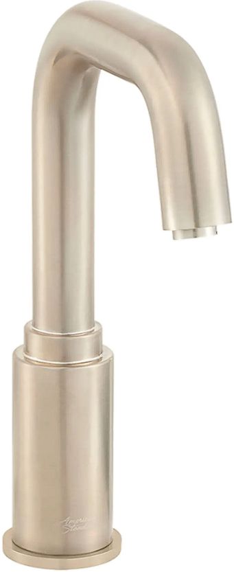American Standard Serin Brushed Nickel Touchless Faucet, Base Model-0