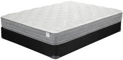 Foreverbed® Indigo Wrapped Coil Medium Twin Mattress