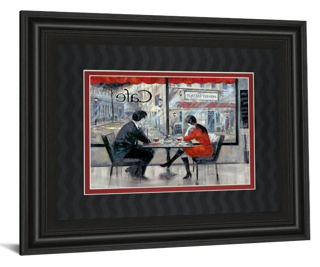 Classy Art Player’s Theatre by Ruanne Manning Wall Art-1
