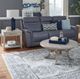 Liberty Furniture New Haven 3-Piece Sanctuary White Optional Occasional Table Set-1