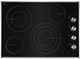 JennAir® 30" Stainless Steel Electric Cooktop-0