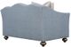 Magnussen Home® Janie Aqua Loveseat-1