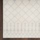 Nourison Home™ Astra Machine Washable 5' x 7' Ivory Area Rug-2