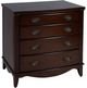 Butler Specialty Company Agatha Mahogany Chest-0