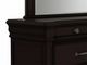 Chalet Dresser and Mirror Set-4