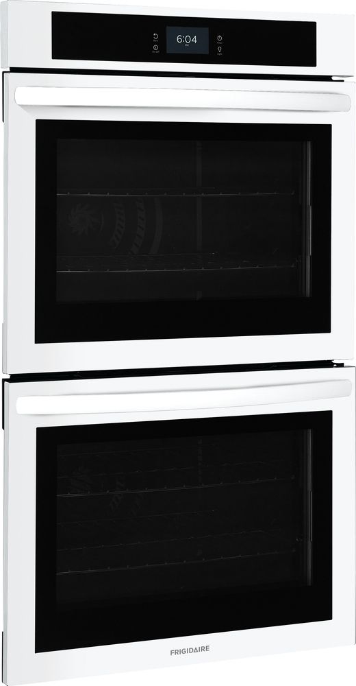 Frigidaire® 30" White Double Electric Wall Oven-2