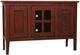 American Heartland Manufacturing Rustic TV Stand-0