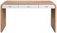 Universal Explore Home™ Modern Nomad White Oak Desk-2