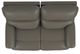 La-Z-Boy® Trouper Tar Manual Reclining Loveseat-4