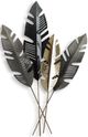 Classy Living Leaf 45" Wall Decor-0