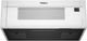 Whirlpool® 1.1 Cu. Ft. White Over The Range Microwave-3