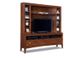 Handstone Catalina HDTV Unit with Hutch with 54’’ TV Opening-0