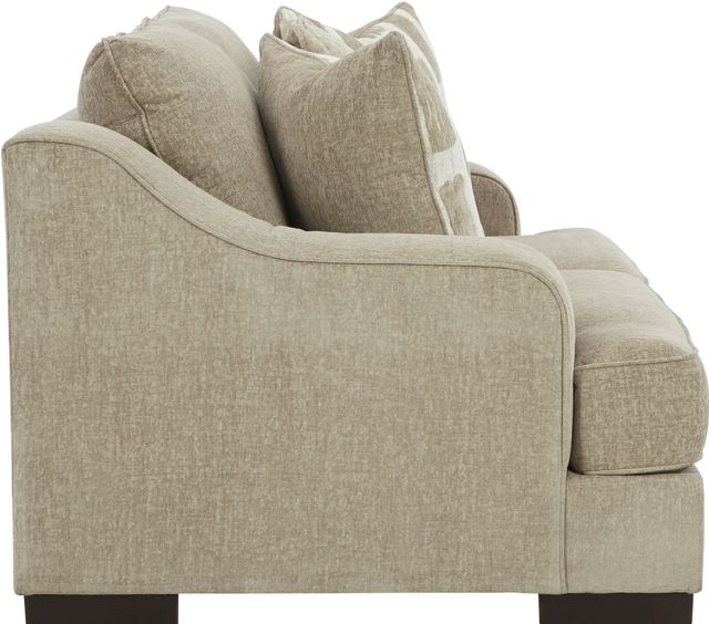 Benchcraft® Lessinger Pebble Loveseat-3