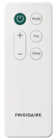 Frigidaire® 8,000 BTU White Window Room Air Conditioner with Supplemental Heat-2