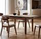 Furniture of America® Croglio Rich Walnut Dining Table-0