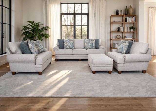 Franklin™ Annisa Julien Cork Loveseat-1