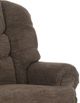 HomeStretch Mack Chocolate Manual Recliner-221-94-21-1