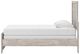 Signature Design by Ashley® Broachmyn Gray Youth Twin Panel Bed-3