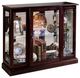 Pulaski™ PFC Curios Cherry Brown Console-2