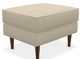 La-Z-Boy® Violet Sesame Premier Ottoman-1