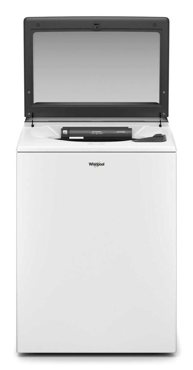 Whirlpool® 4.7 Cu. Ft. White Top Load Washer-1