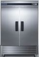 Summit® Commercial 49.0 Cu. Ft. Stainless Steel Reach-In All-Freezer-0