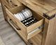 Signature Design by Ashley® Ridgester Light Brown Dresser-2
