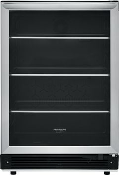 Frigidaire Gallery® 5.3 Cu. Ft. Stainless Steel Beverage Center